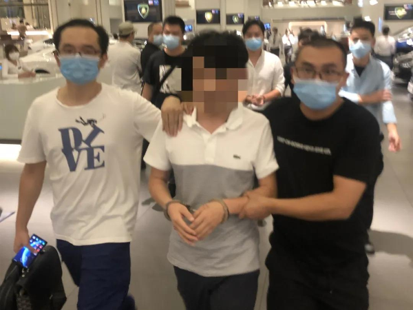 民生小案丨同窗好友连环局诈骗40万，终被福田警方抓获！