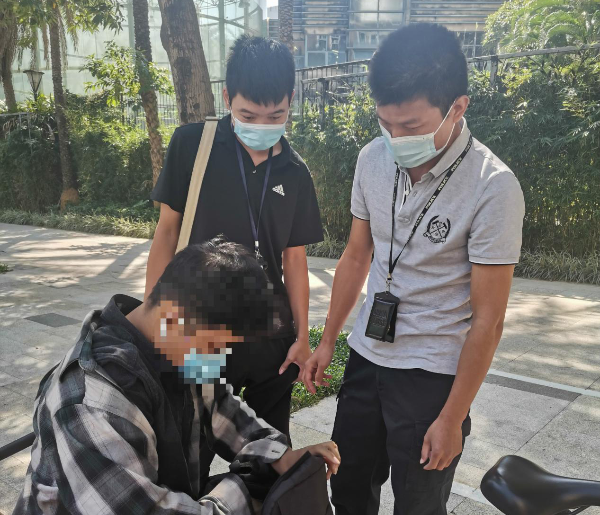 民生小案 | 餐饮店熟睡手机被盗 民警迅速抓获嫌疑人
