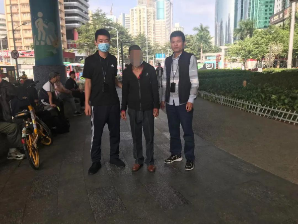 民生小案丨严打严控！福田警方抓获多名派发“小卡片”违法嫌疑人