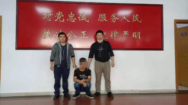 民生小案丨露头就打！福田警方抓获2个涉嫌“帮信罪”团伙