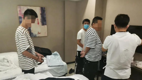 华富派出所：压实责任强防范，开拓思维护民生