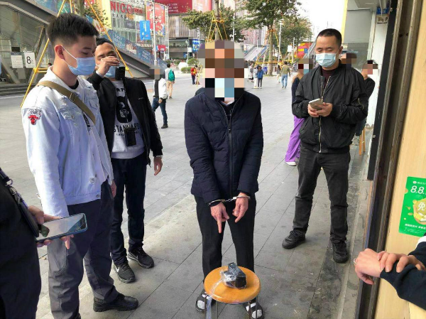 民生小案 | 盗窃惯犯再度行窃 华强北所精准打击找回失物
