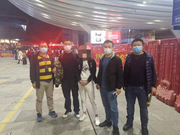 民生小案 | 车内财物被盗 梅林派出所跨省抓获盗窃嫌疑人