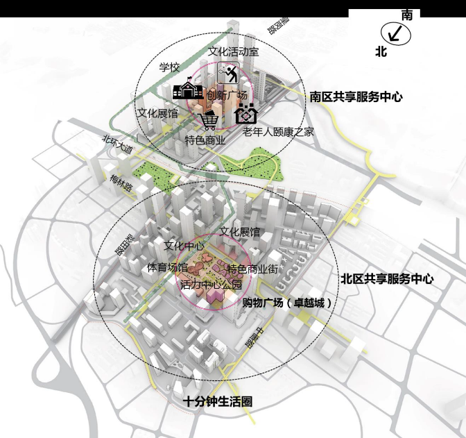 城市更新推进公共配套设施建设提质增速,助力打造民生幸福标杆城区-福田政府在线