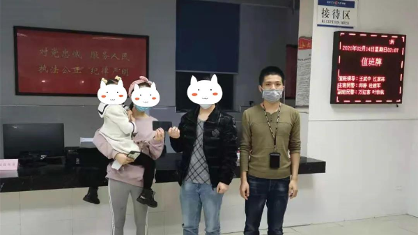 福田警方扎实开展春节安保工作，确保辖区社会治安环境安全稳定