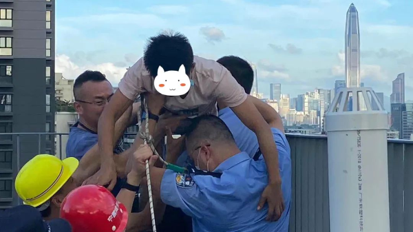 携手前行的征程丨福田警方以先行示范担当作为护航“首善之区”高质量发展