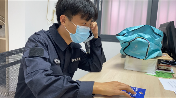 民生小案丨与诈骗分子“抢时间”！福田警方拦截三起电信网络诈骗