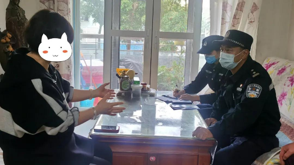 民生小案丨与诈骗分子“抢时间”！福田警方拦截三起电信网络诈骗