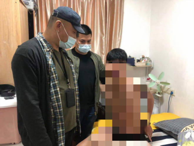 民生小案 | 难敌诱惑再伸手?盗窃惯犯下手不足12小时即被抓