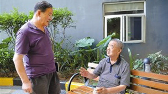 居民议事会让辖区居民参政议政 居民议事会让辖区居民参政议政