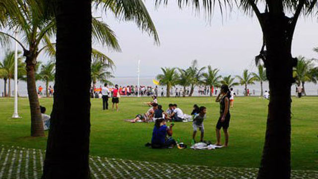 福田区环保以新加坡为目标 福田区环保以新加坡为目标