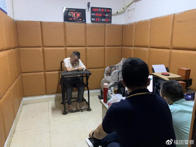 假卖口罩真诈骗 民警抓获一名嫌疑人