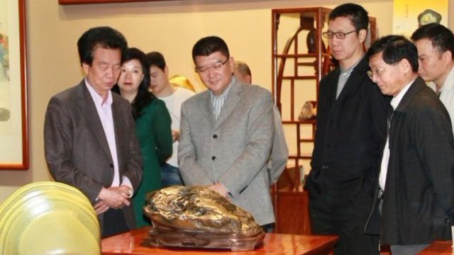 福田推动文化产品交易