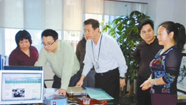 福田市场监管分局80名机关干部进“网格”督导基层工作 福田市场监管分局80名机关干部进“网格”督导基层工作