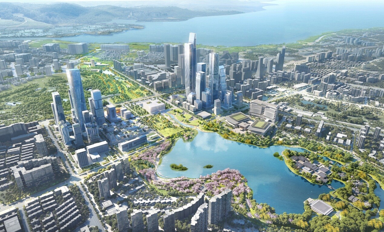 建设专项规划召开专家咨询会,共谋"新金融中心"宏伟蓝图-福田政府在线