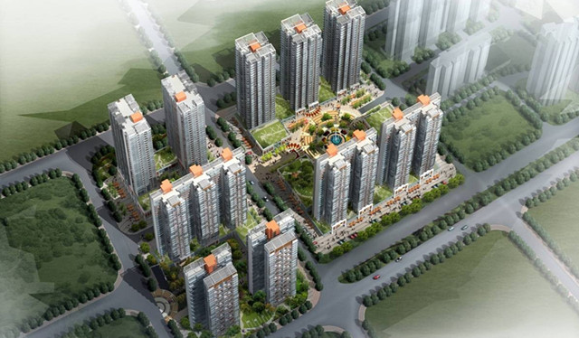 深福保114（红树福苑 ）保障性住房项目
