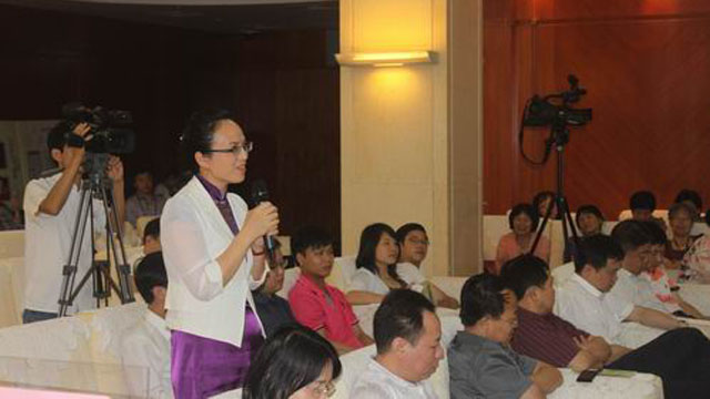 福田道德论坛之“助人为乐，爱的传递”21日开讲