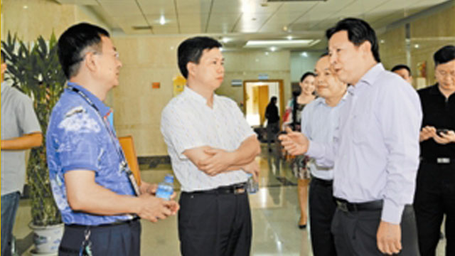 福田区市场监管体系综合试点 福田区市场监管体系综合试点