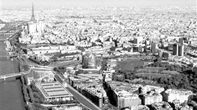 福田区与法国伊西莱·莫利诺市建立友好交流与合作关系