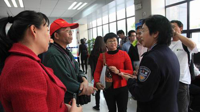 福田服务窗口的新转变 福田服务窗口的新转变