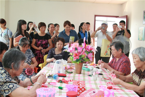 红树会客厅走进福保街道：携手智慧街区分享福保故事