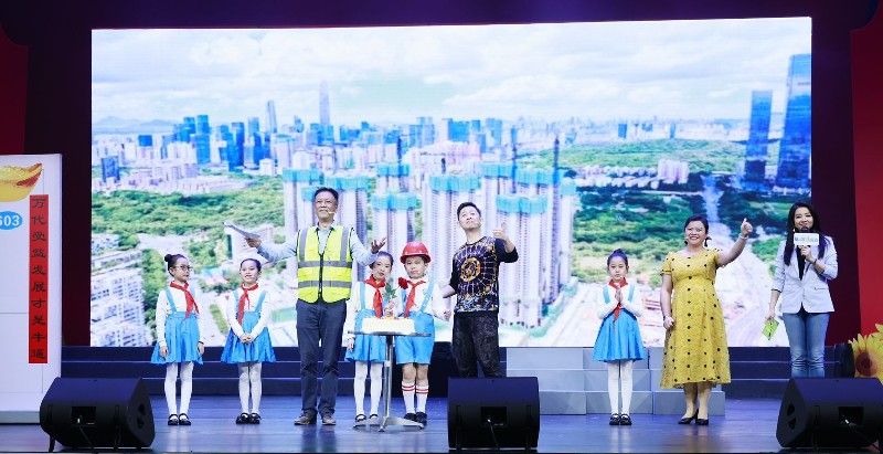 “莲花山下”福田区党建文艺精品创作展演精彩上演1.jpg