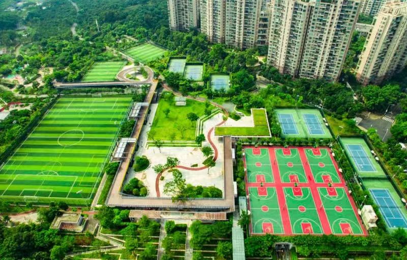 香蜜体育公园Xiangmi Sports Park_副本.jpg