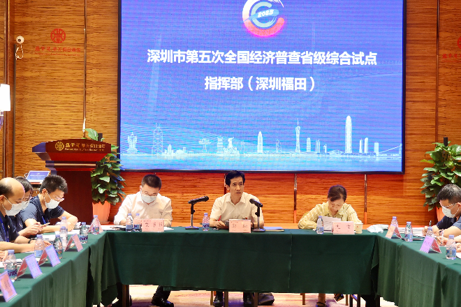 市统计局党组书记、局长郭驰一行深入试点一线调研、指导普查登记工作2.jpg