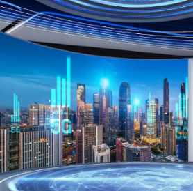 Digital creative industrial cluster