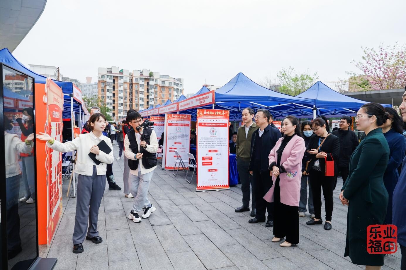 福田新春招贤令火爆开场超3000个就业岗位热辣滚烫
