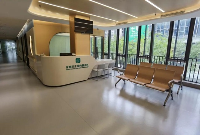福田区香安社区健康服务站新址验收启用2.jpg