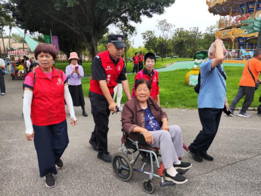 莲里同行，乐游田园风光，共享美好生活-记2024年全国助残日莲花北康复站携手里程服务队海上田园户外拓展活动通讯稿218.png