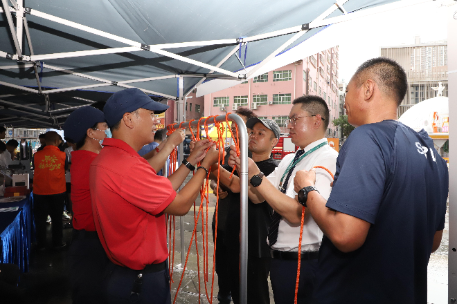 沙头街道开展"安全生产月"暨"安全生产万里行"宣传活动