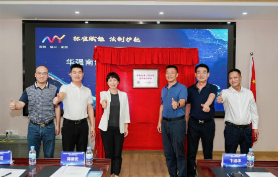 標準賦能、法律護航：華強南雙輪驅動領跑二...