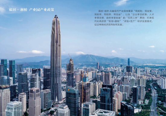 【助力“百千万工程”】营商福地双城共享 福田-湘桥营商环境手册来了！
