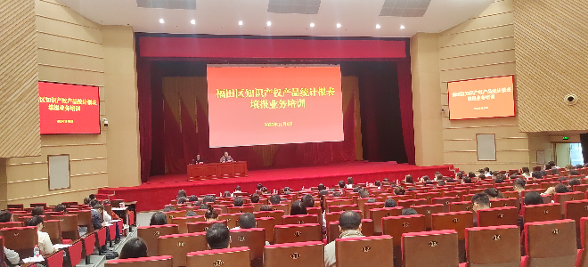 福田区开展知识产权产品统计报表填报业务培训1.png