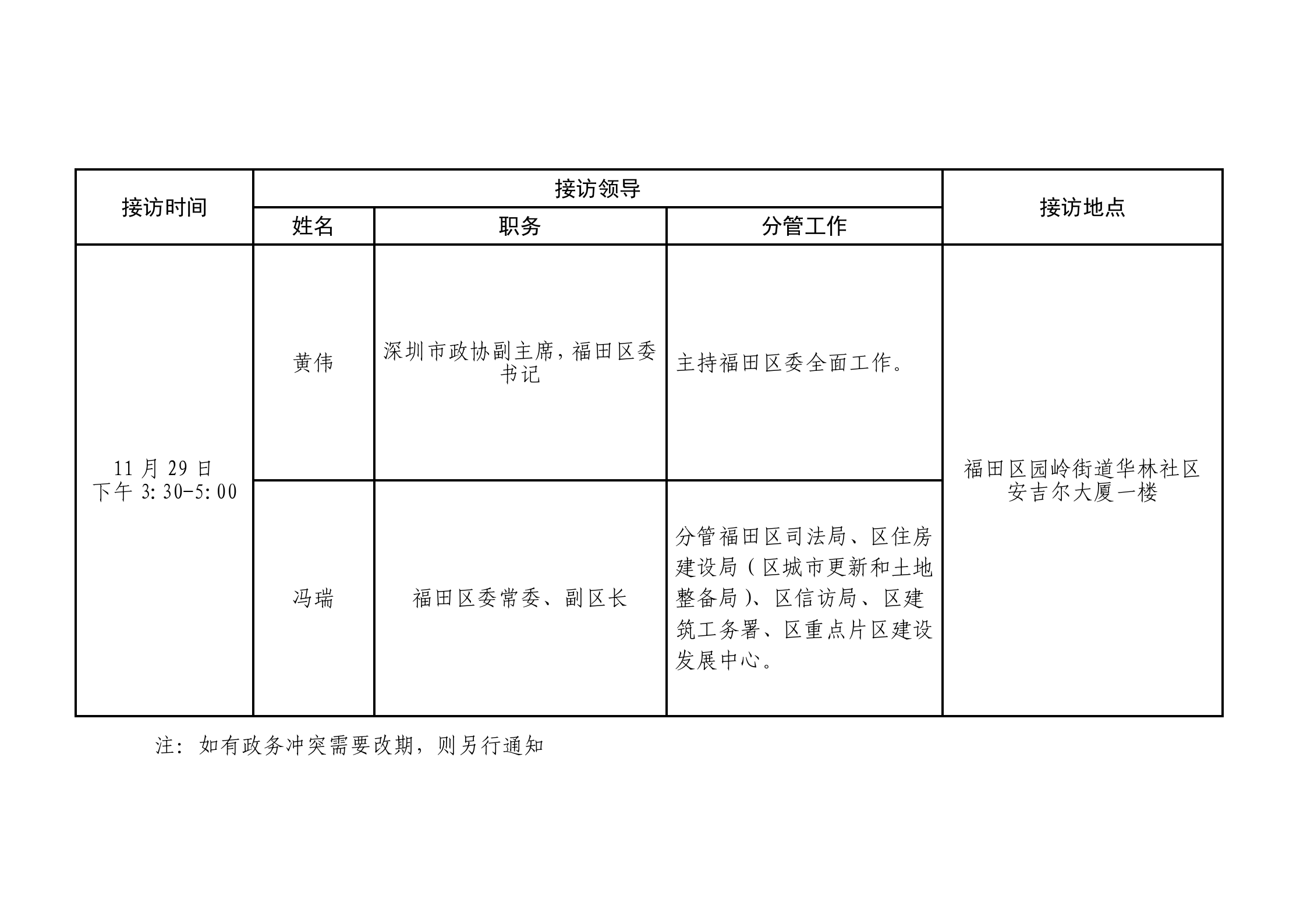 2025年11月福田区领导接访安排公告_01.png