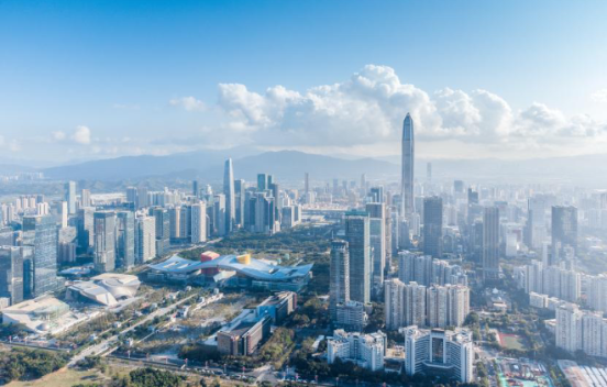 全球聚焦！这份榜单连续两年在福田发布，硬...