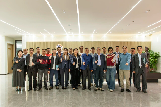 福田博罗两地工商联签约结对——共促“百千万工程”走深走实