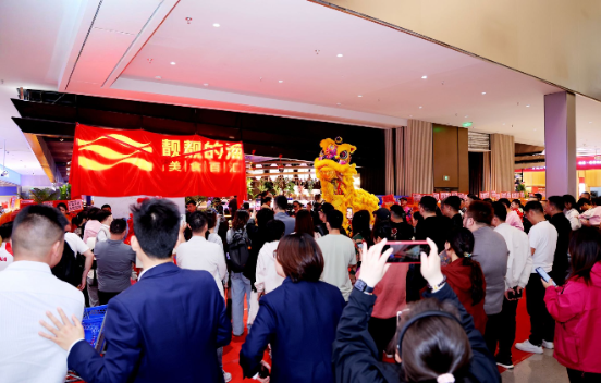 迎APEC盛事展国际范儿 福田南园街道引...