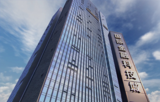 打造数字金融创新“超级接口”，深圳福田金...