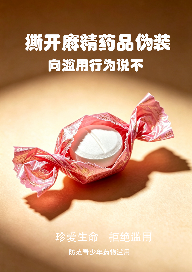 海报-警惕药物滥用.jpg
