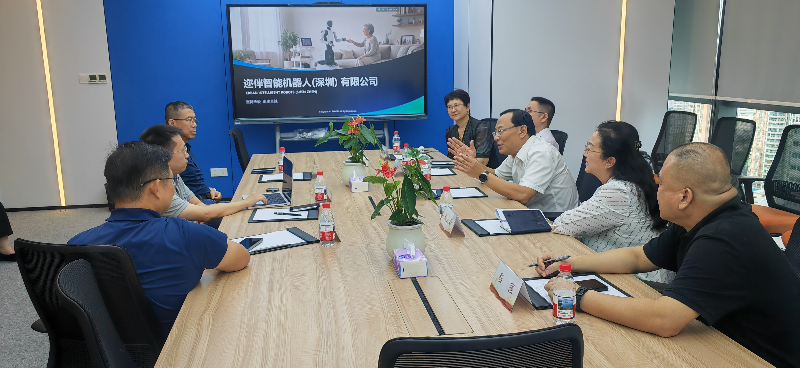20260728薛兴强副主席带队调研迩伴智能机器人（深圳）有限公司及中煤科工机器人科技有限公司 (2).jpg