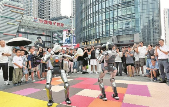全球创客扎堆华强北！深圳速度，让海外创意...